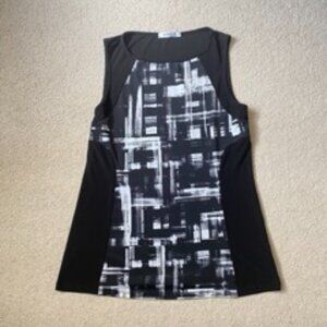 Sleevless Ricki's Summer  Blouse